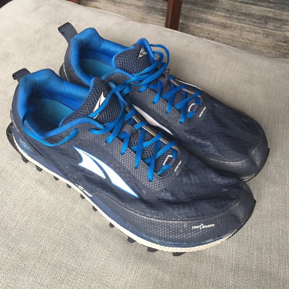 Altra Zero Drop Mens Superior 3.5 Running Shoes